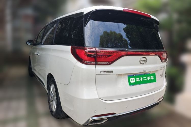 Used GAC Trumpchi M8 2020 390T Deluxe Edition Exterior 3