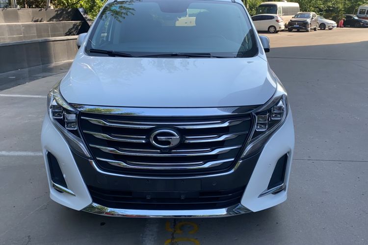 Used GAC Trumpchi M8 2020 Flagship Model 390T Supreme Edition Exterior 3