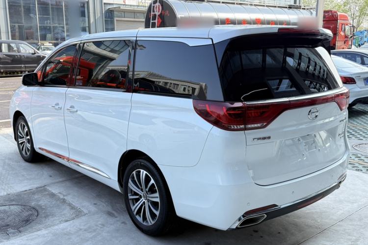 Used GAC Trumpchi M8 2020 390T Deluxe Edition Exterior 3