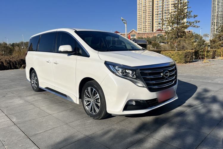 Used GAC Trumpchi M8 2020 390T Deluxe Edition Exterior 3