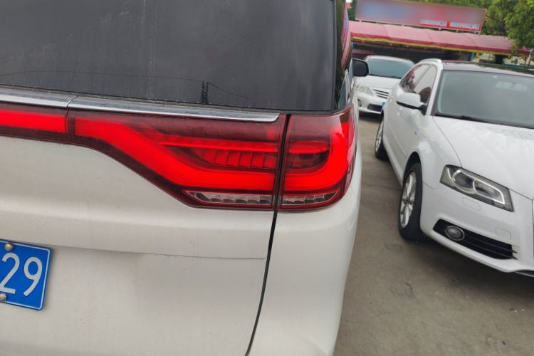 Used GAC Trumpchi M8 2020 Flagship Model 390T Prestige Edition Exterior 3