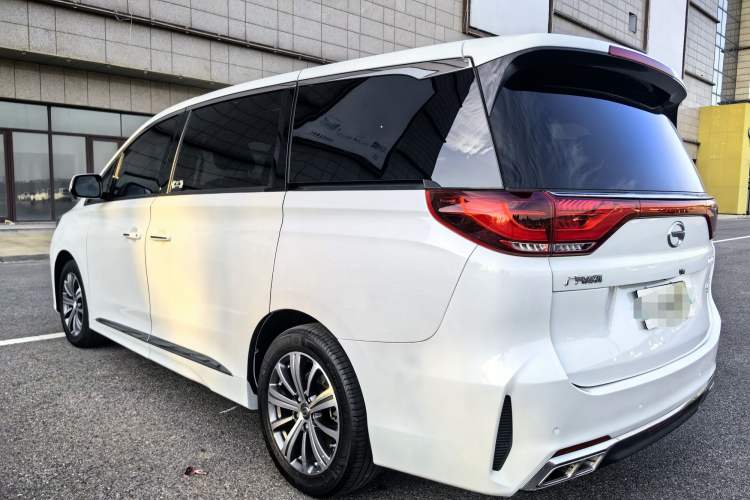 Used GAC Trumpchi M8 2020 Flagship Model 390T Prestige Edition Exterior 3