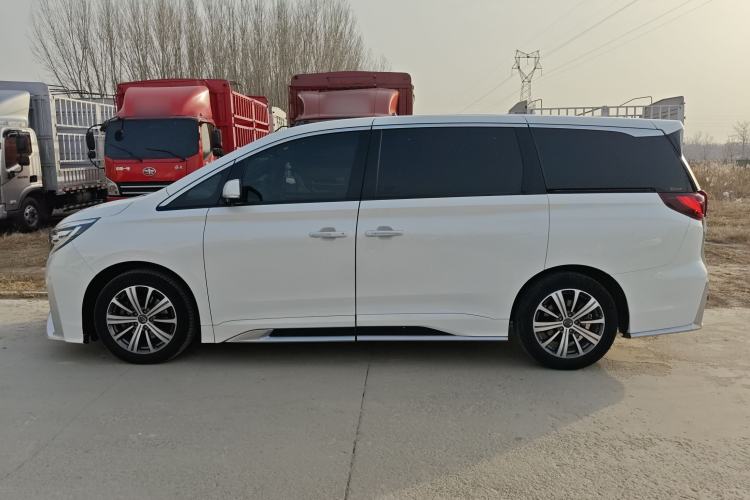 Used GAC Trumpchi M8 2020 Master Edition 390T Supreme Version Exterior 3