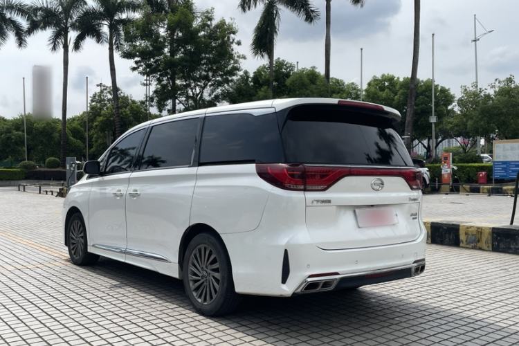 Used GAC Trumpchi M8 2020 Flagship Model 390T Prestige Edition Exterior 3