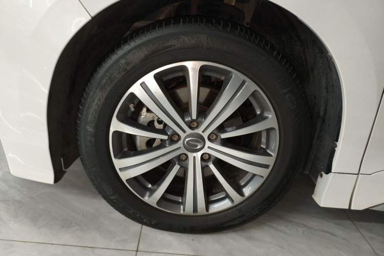 Used GAC Trumpchi M8 2020 Master Edition 390T Deluxe Version Exterior 3
