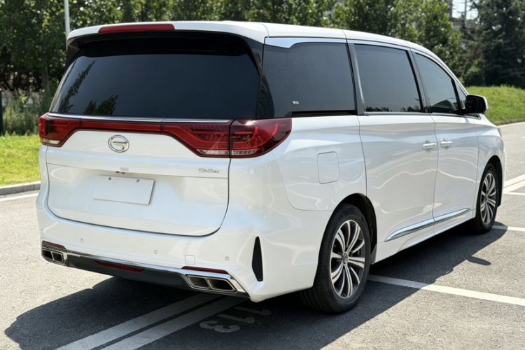 Used GAC Trumpchi M8 2020 Flagship Model 390T Supreme Edition Exterior 4