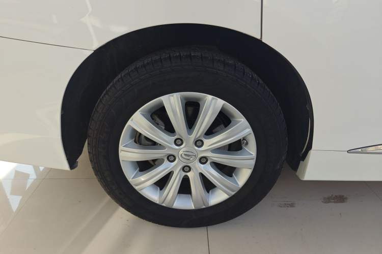 Used GAC Trumpchi M8 2020 Flagship Model 390T Deluxe Edition Exterior 4