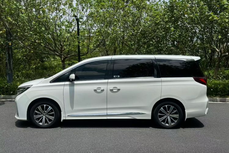 Used GAC Trumpchi M8 2020 Flagship Model 390T Supreme Edition Exterior 4