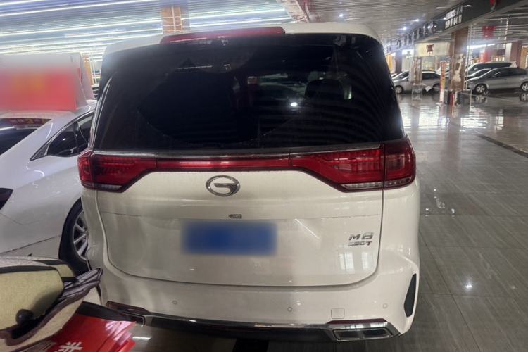 Used GAC Trumpchi M8 2020 Flagship Model 390T Supreme Edition Exterior 4