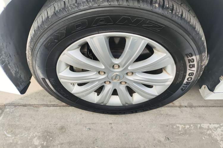 Used GAC Trumpchi M8 2020 Flagship Model 390T Deluxe Edition Exterior 4