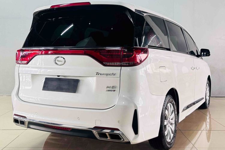 Used GAC Trumpchi M8 2020 Flagship Model 390T Deluxe Edition Exterior 4