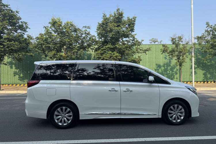 Used GAC Trumpchi M8 2020 Flagship Model 390T Deluxe Edition Exterior 4