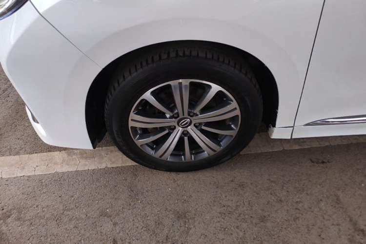Used GAC Trumpchi M8 2020 Flagship Model 390T Prestige Edition Exterior 4