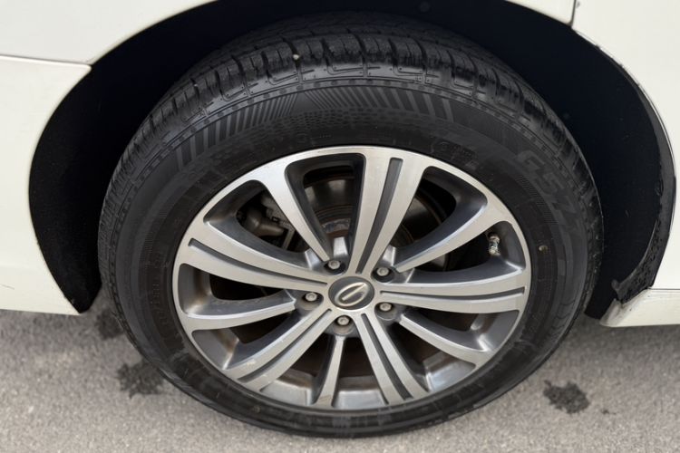Used GAC Trumpchi M8 2020 390T Deluxe Edition Exterior 4