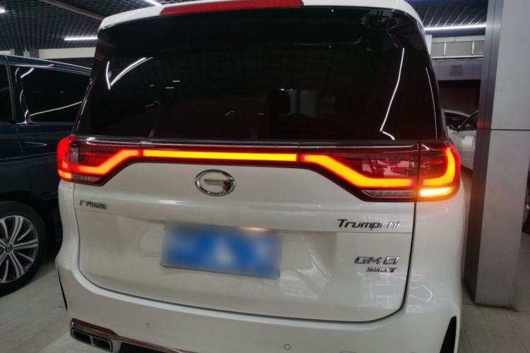 Used GAC Trumpchi M8 2020 Flagship Model 390T Prestige Edition Exterior 4