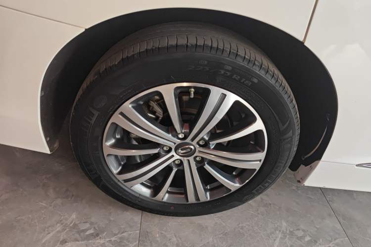 Used GAC Trumpchi M8 2020 Flagship Model 390T Prestige Edition Exterior 4