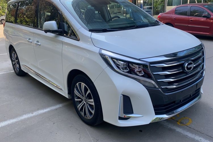 Used GAC Trumpchi M8 2020 Flagship Model 390T Supreme Edition Exterior 4