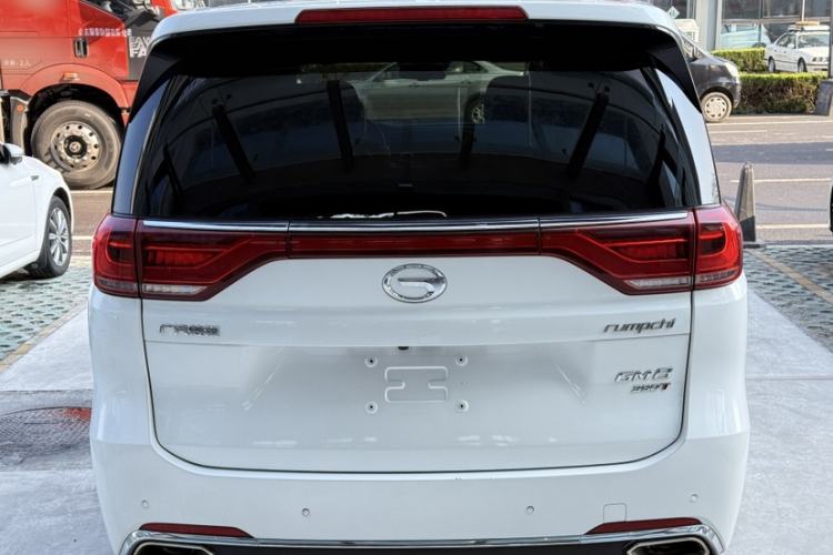 Used GAC Trumpchi M8 2020 390T Deluxe Edition Exterior 4