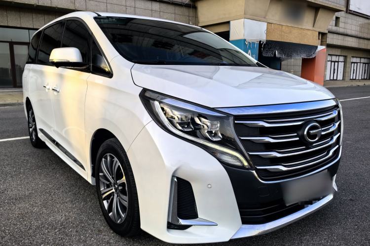 Used GAC Trumpchi M8 2020 Flagship Model 390T Prestige Edition Exterior 4