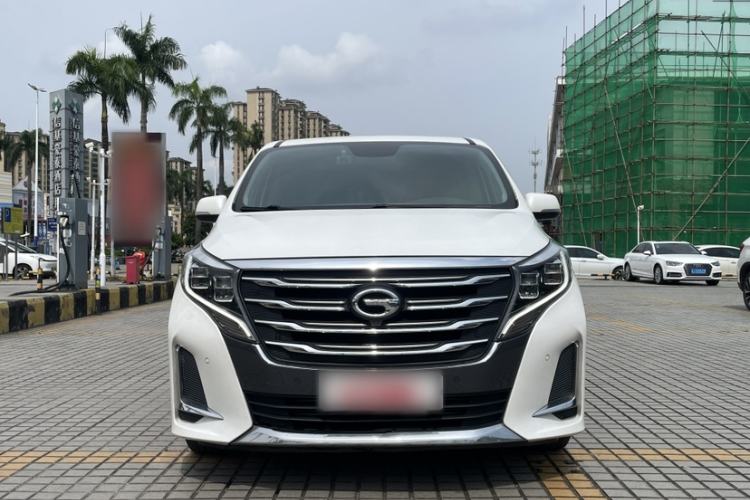 Used GAC Trumpchi M8 2020 Flagship Model 390T Prestige Edition Exterior 4