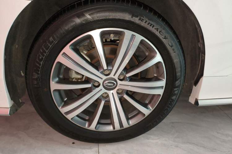 Used GAC Trumpchi M8 2020 Master Edition 390T Deluxe Version Exterior 4