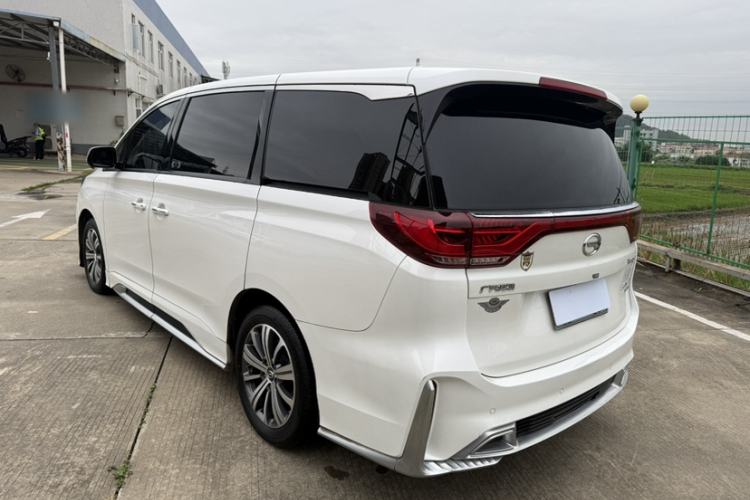 Used GAC Trumpchi M8 2020 Master Edition 390T Supreme Version Exterior 5
