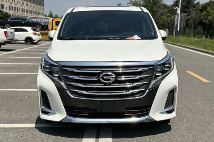 Used GAC Trumpchi M8 2020 Flagship Model 390T Supreme Edition Exterior 5