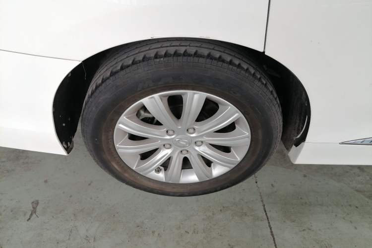 Used GAC Trumpchi M8 2020 Flagship Model 390T Deluxe Edition Exterior 5