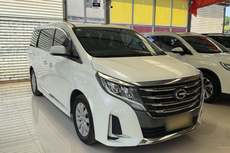 Used GAC Trumpchi M8 2020 Flagship Model 390T Deluxe Edition Exterior 5
