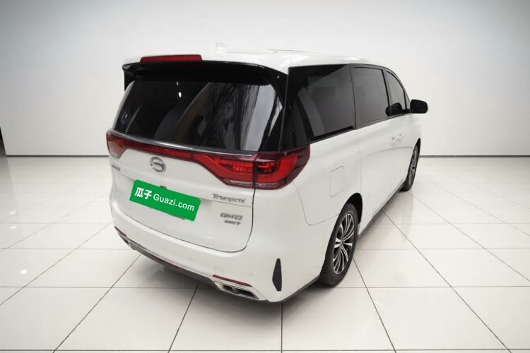 Used GAC Trumpchi M8 2020 Flagship Model 390T Prestige Edition Exterior 5