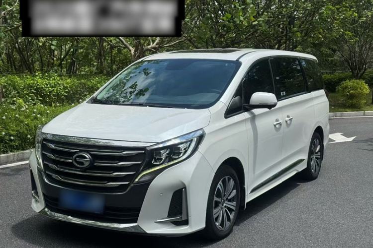 Used GAC Trumpchi M8 2020 Flagship Model 390T Supreme Edition Exterior 5