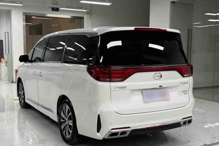 Used GAC Trumpchi M8 2020 Flagship Model 390T Supreme Edition Exterior 5