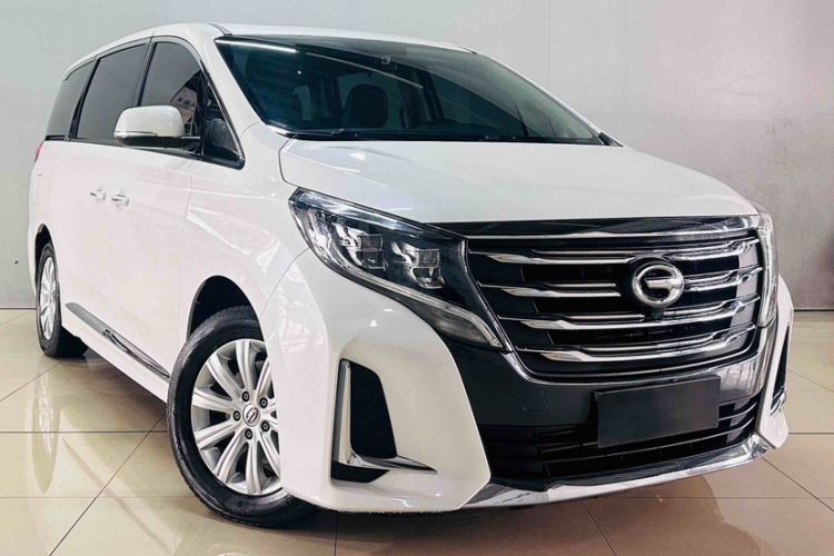 Used GAC Trumpchi M8 2020 Flagship Model 390T Deluxe Edition Exterior 5