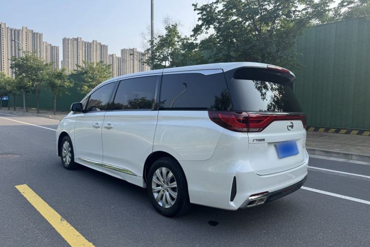 Used GAC Trumpchi M8 2020 Flagship Model 390T Deluxe Edition Exterior 5