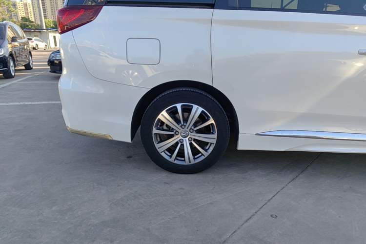 Used GAC Trumpchi M8 2020 Flagship Model 390T Prestige Edition Exterior 5