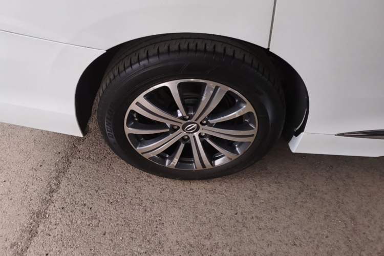 Used GAC Trumpchi M8 2020 Flagship Model 390T Prestige Edition Exterior 5