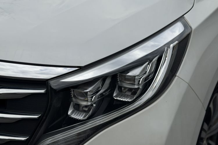 Used GAC Trumpchi M8 2020 390T Deluxe Edition Exterior 5