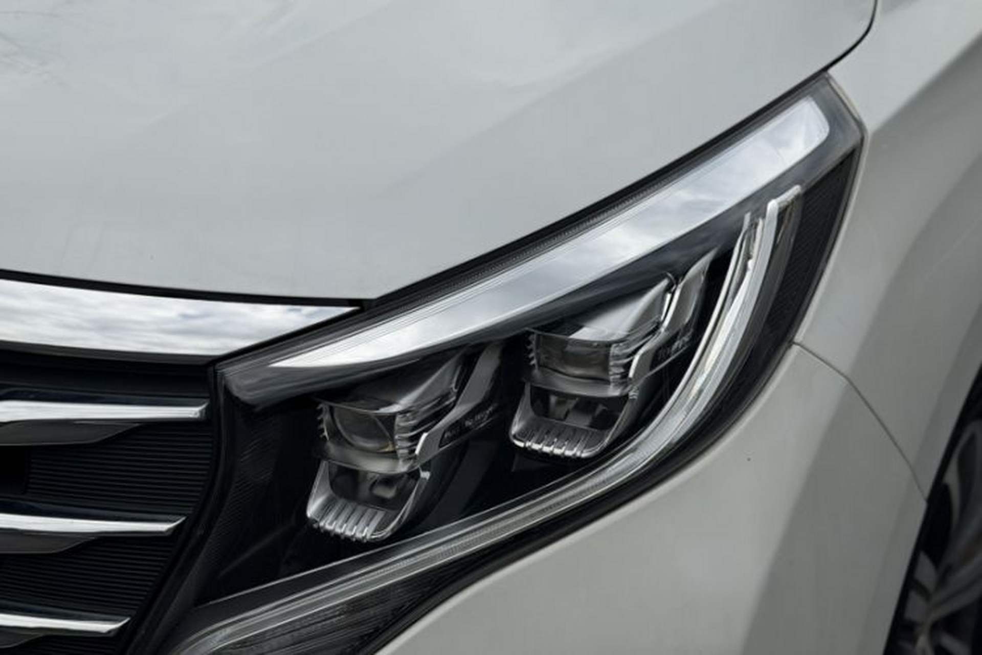 Used GAC Trumpchi M8 2020 390T Deluxe Edition Exterior 5