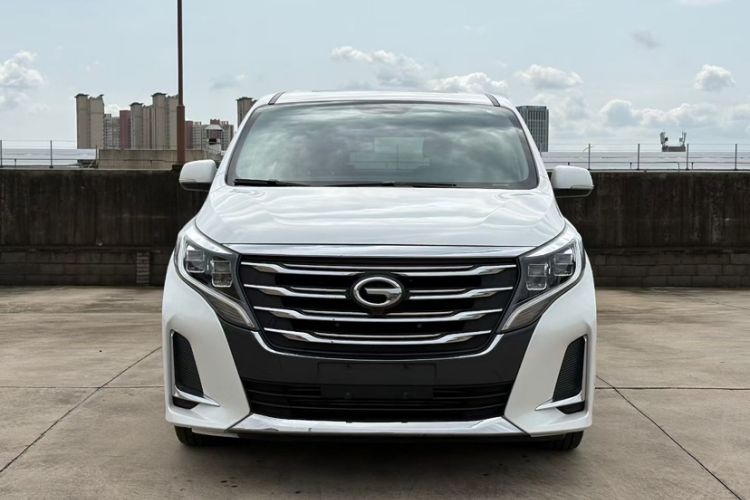 Used GAC Trumpchi M8 2020 Flagship Model 390T Deluxe Edition Exterior 5