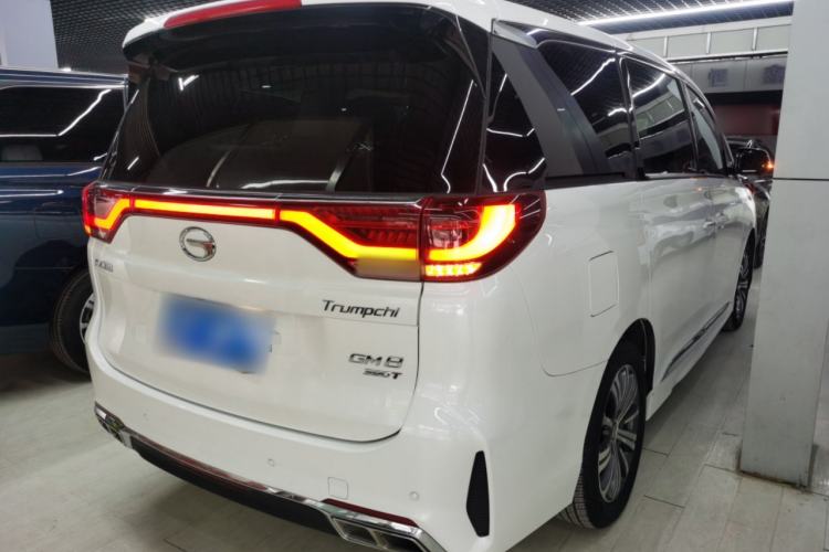 Used GAC Trumpchi M8 2020 Flagship Model 390T Prestige Edition Exterior 5
