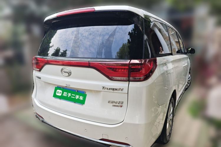 Used GAC Trumpchi M8 2020 390T Deluxe Edition Exterior 5