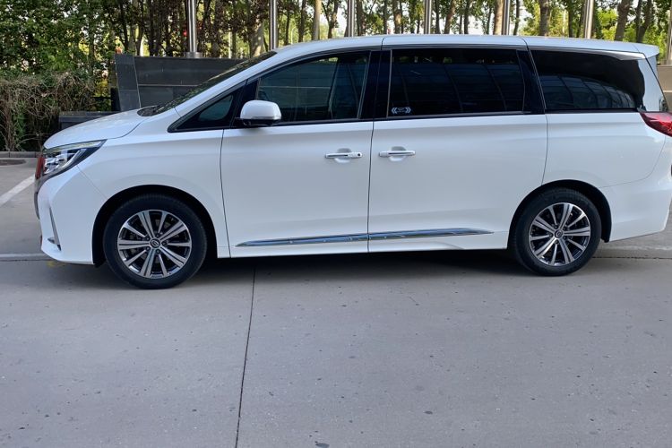 Used GAC Trumpchi M8 2020 Flagship Model 390T Supreme Edition Exterior 5