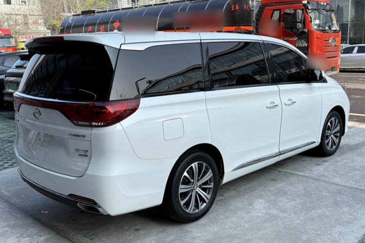 Used GAC Trumpchi M8 2020 390T Deluxe Edition Exterior 5
