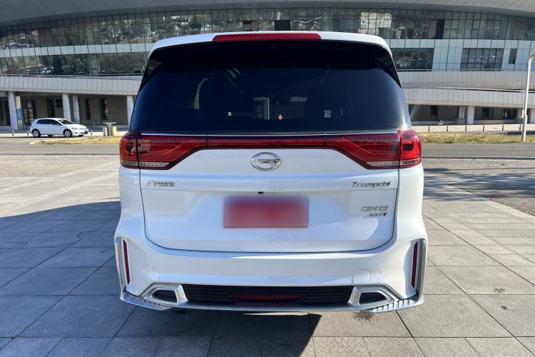 Used GAC Trumpchi M8 2020 390T Deluxe Edition Exterior 5