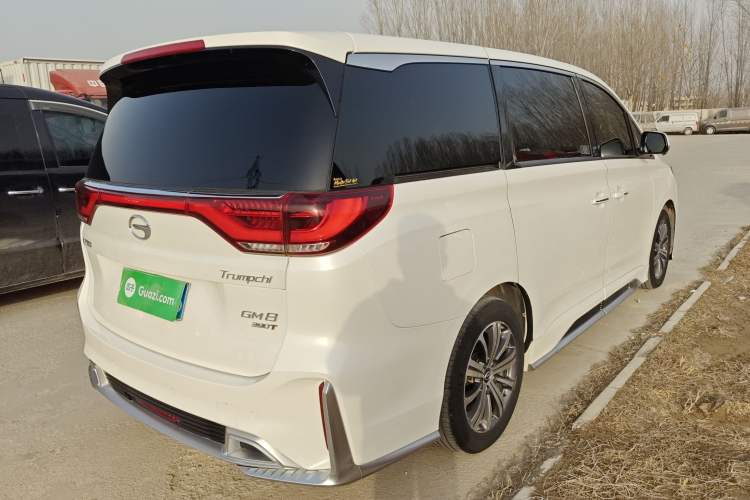 Used GAC Trumpchi M8 2020 Master Edition 390T Supreme Version Exterior 5