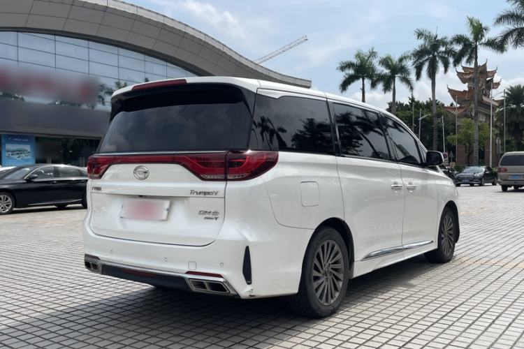 Used GAC Trumpchi M8 2020 Flagship Model 390T Prestige Edition Exterior 5