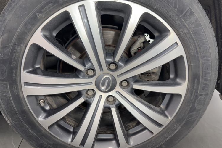 Used GAC Trumpchi M8 2020 Flagship Model 390T Supreme Edition Exterior 6