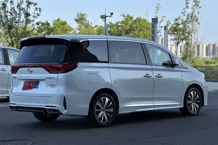 Used GAC Trumpchi M8 2020 Flagship Model 390T Prestige Edition Exterior 6