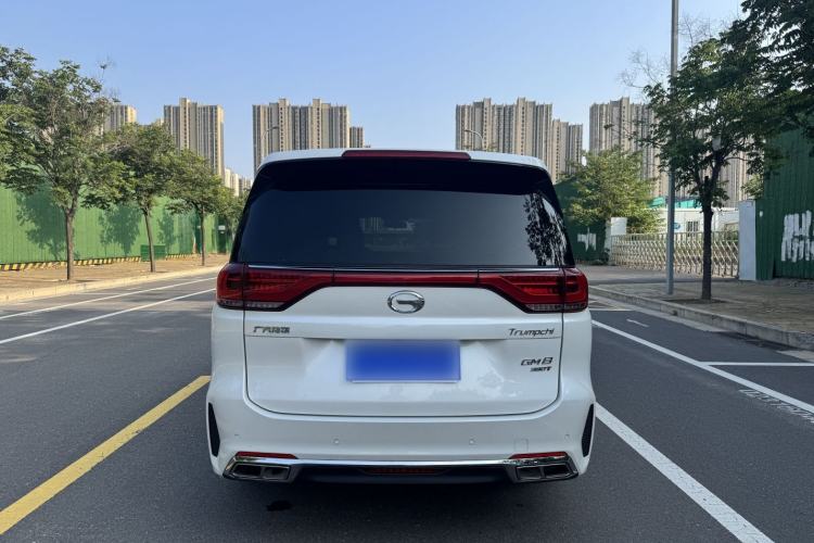 Used GAC Trumpchi M8 2020 Flagship Model 390T Deluxe Edition Exterior 6