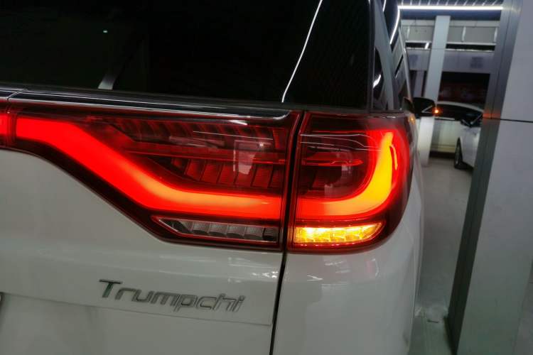 Used GAC Trumpchi M8 2020 Flagship Model 390T Prestige Edition Exterior 6